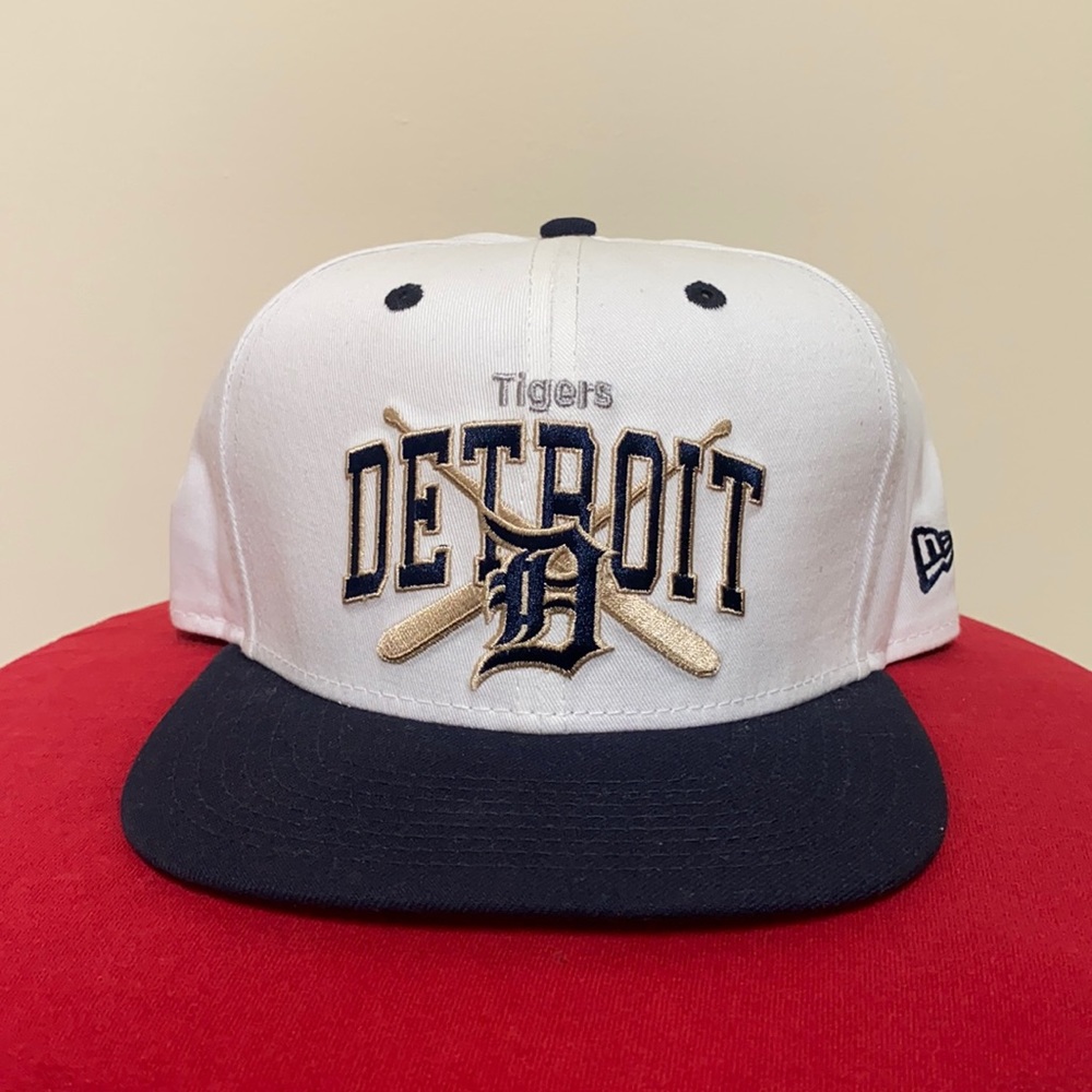 Detroit Tigers New Era SnapBack